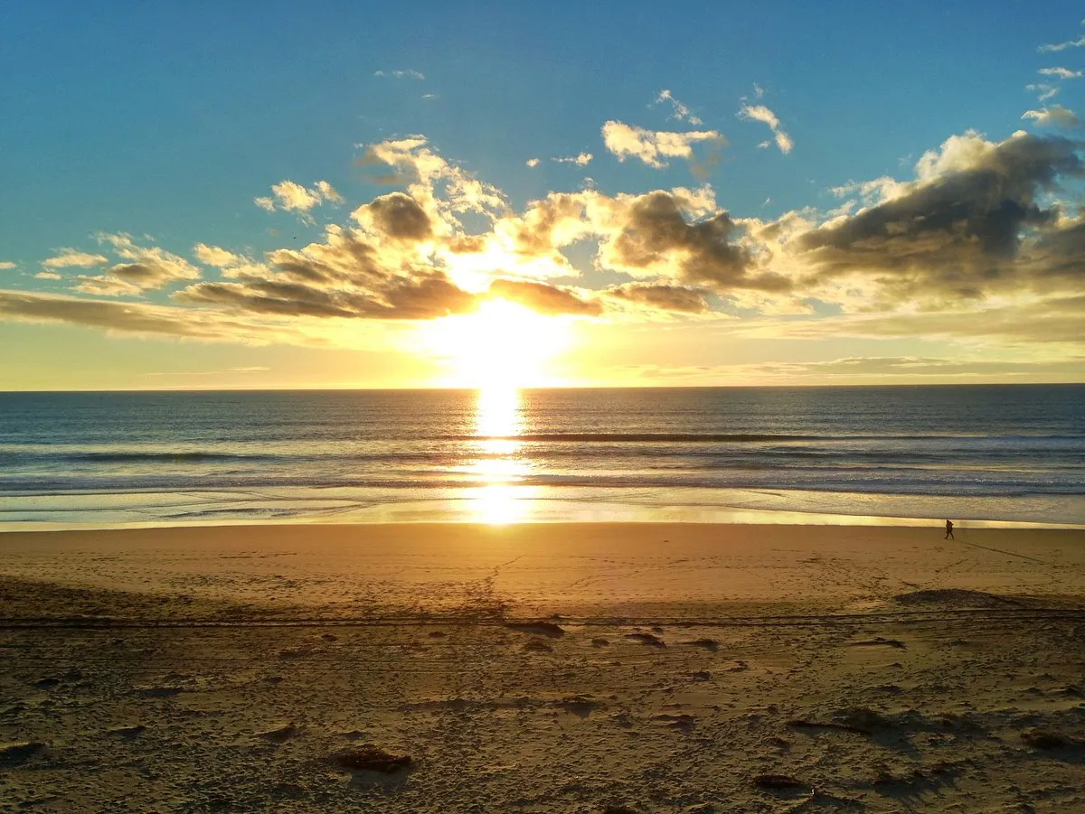 Sunset Beach