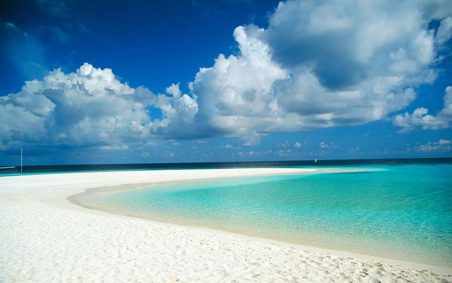 White Sand Beach