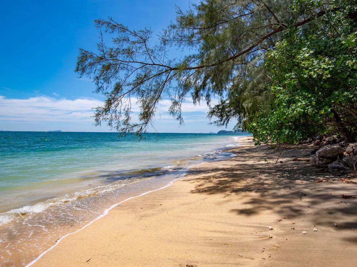 Koh Jum in Krabi, Thailand, Thailand — travel destination photo