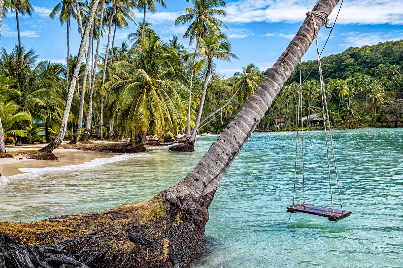 Koh Kood (Koh Kut) in Trat, Thailand, Thailand — travel destination photo