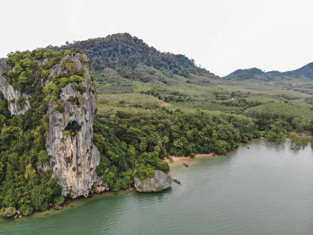Koh Libong in Trang, Thailand, Thailand — travel destination photo