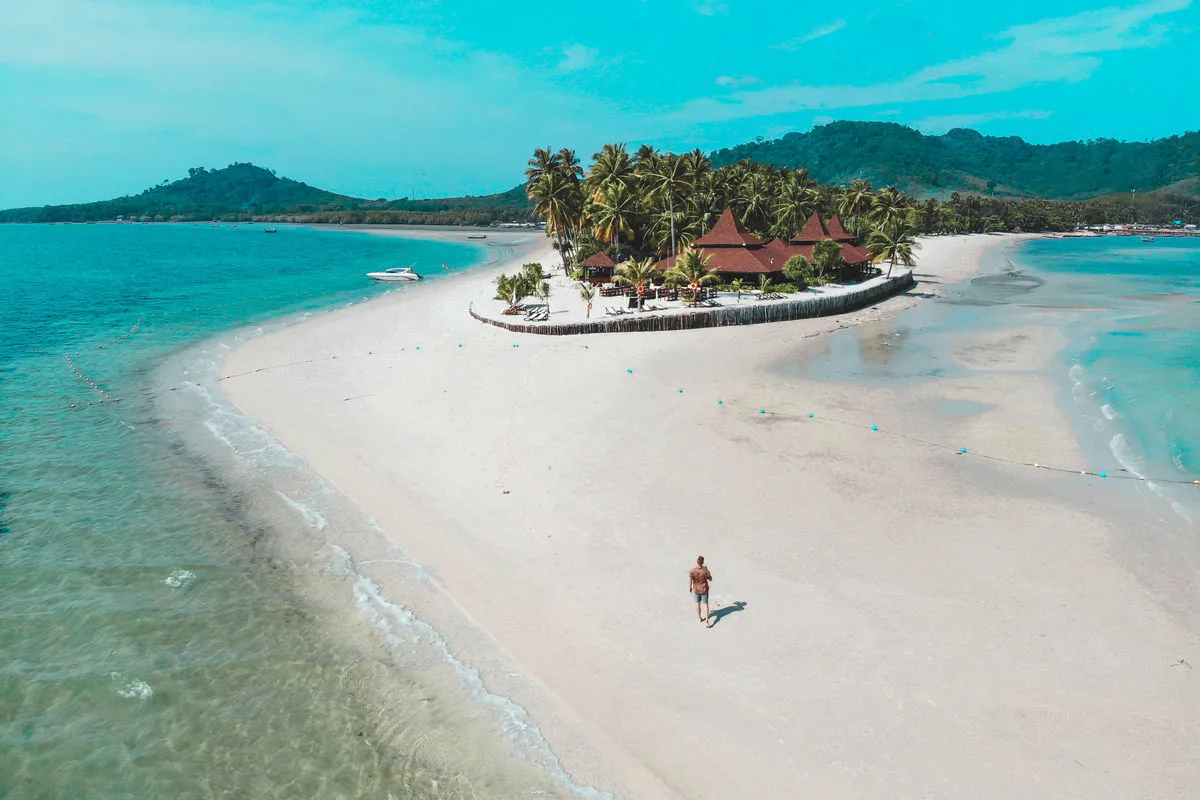 Koh Mook (Koh Muk) in Trang, Thailand, Thailand — travel destination photo