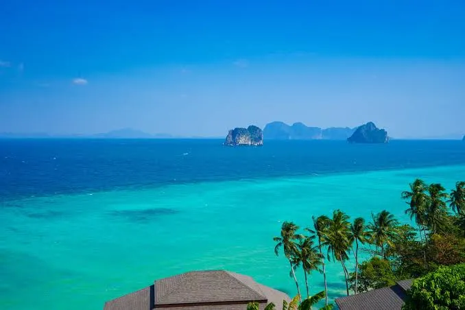 Koh Ngai in Krabi, Thailand, Thailand — travel destination photo