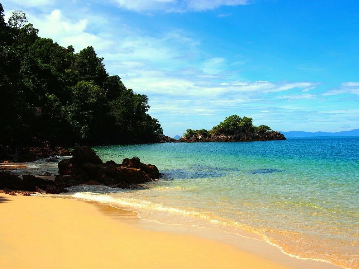 Koh Phayam in Ranong, Thailand, Thailand — travel destination photo
