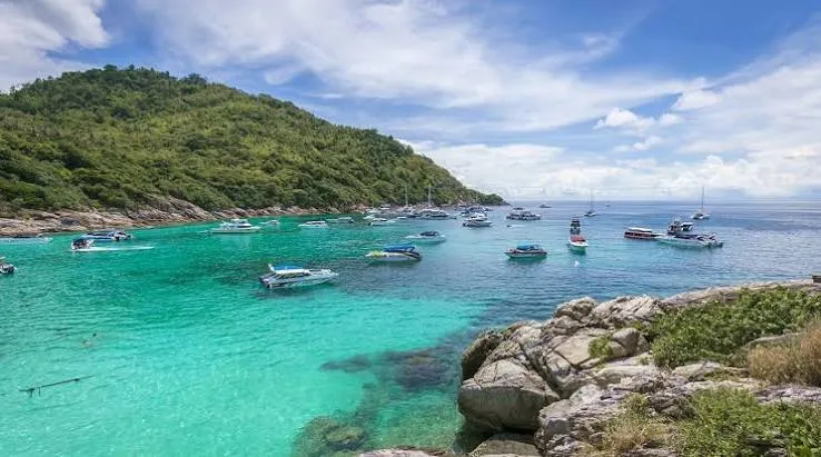 Koh Racha Yai in Phuket, Thailand, Thailand — travel destination photo