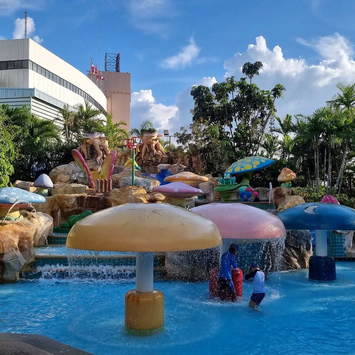 Fantasia Lagoon Water Park