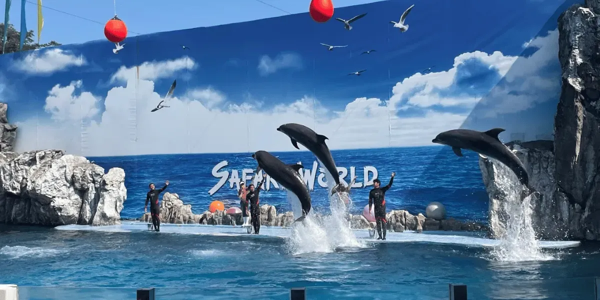 Safari World & Marine Park