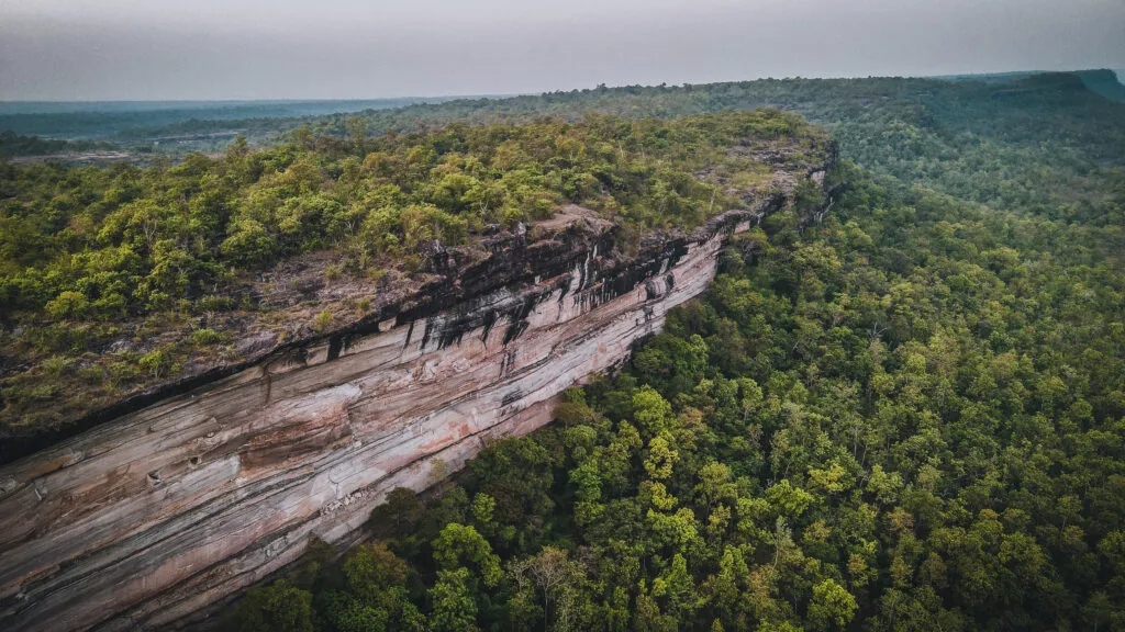 Pha Taem National Park