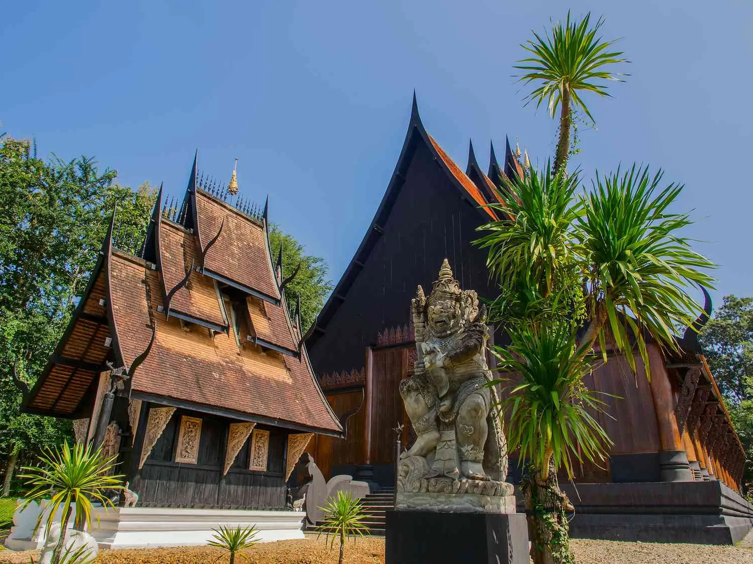Black House (Baan Dam Museum)