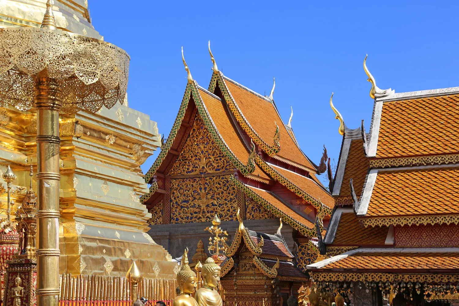 Wat Phra That Doi Suthep