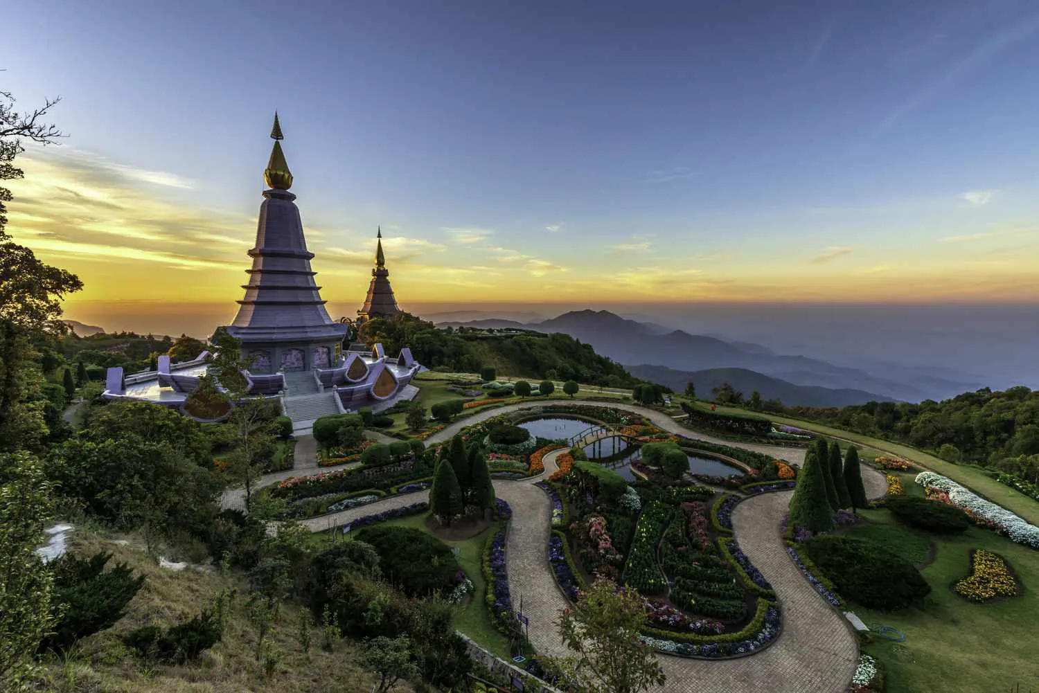 Doi Inthanon National Park