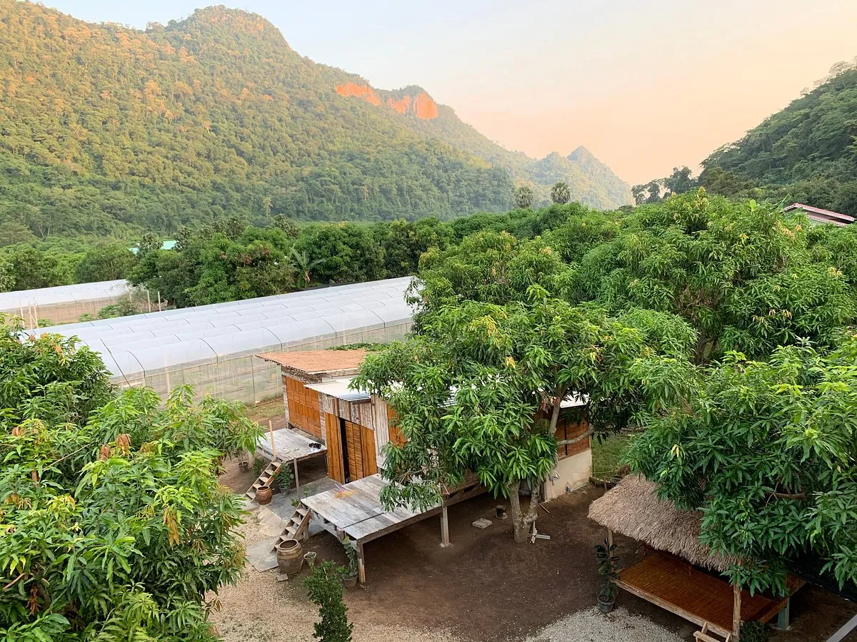 Huai Kha Khaeng Wildlife Sanctuary