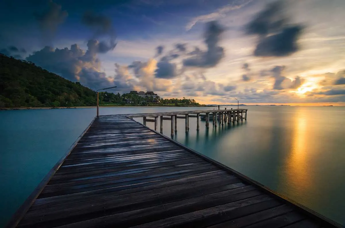 Khao Laem National Park