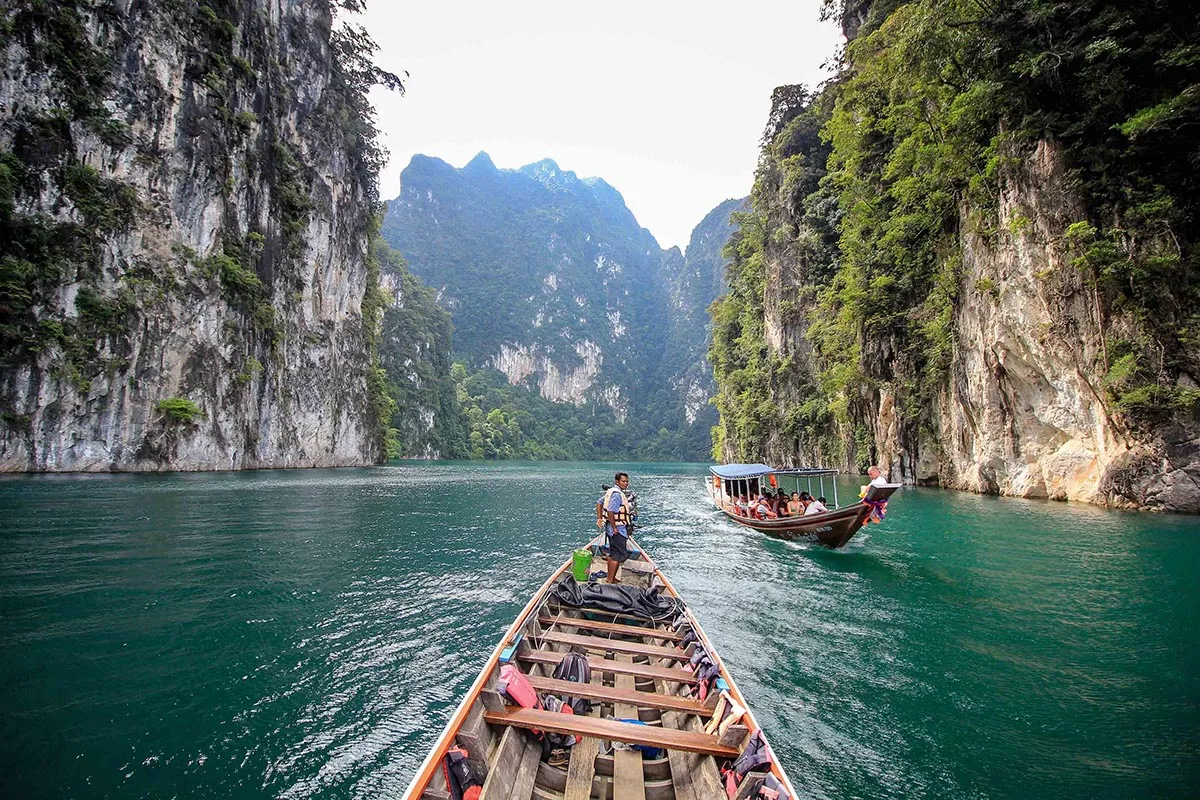 Khao Sok National Park