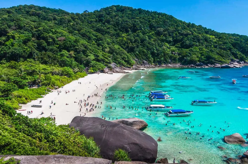 Similan Islands